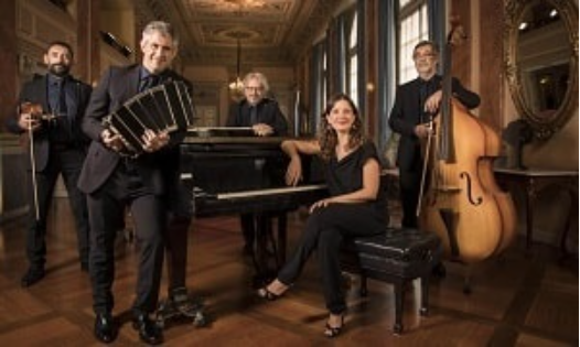 Quinteto Astor Piazzolla