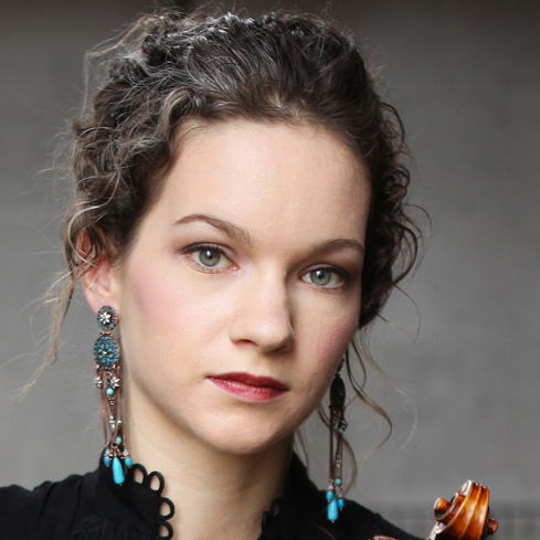 Hilary Hahn