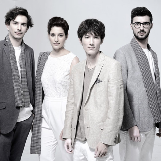Quatuor Hanson