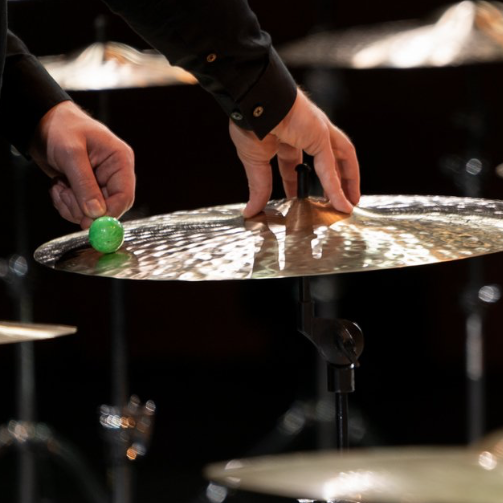 Les Percussions de Strasbourg