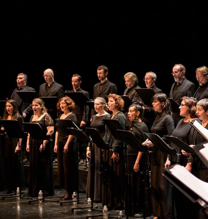 Chorus Line #9
