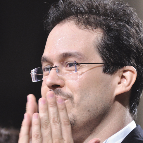 Leonardo García Alarcón