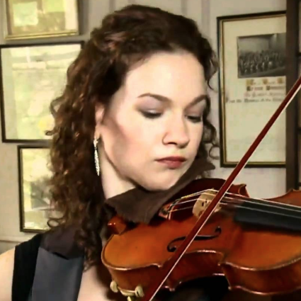 Hilary Hahn
