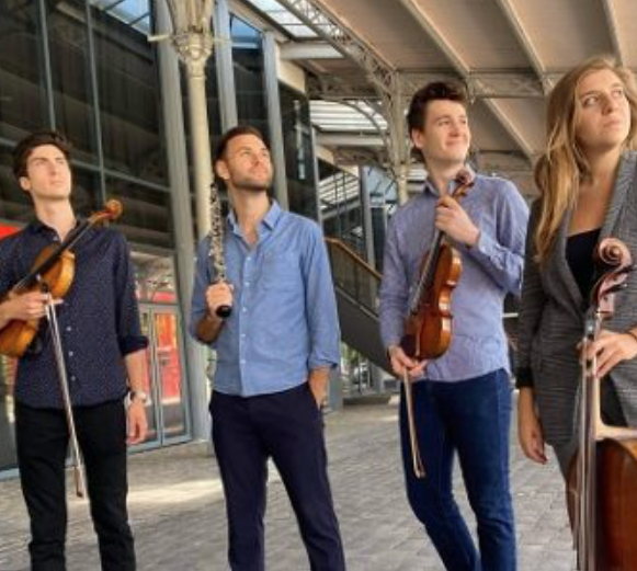 Quatuor Phantasy