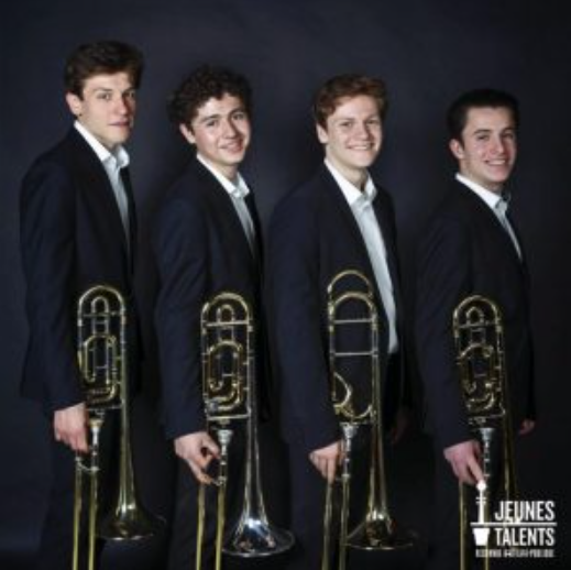 Lutetia Trombone Quartet