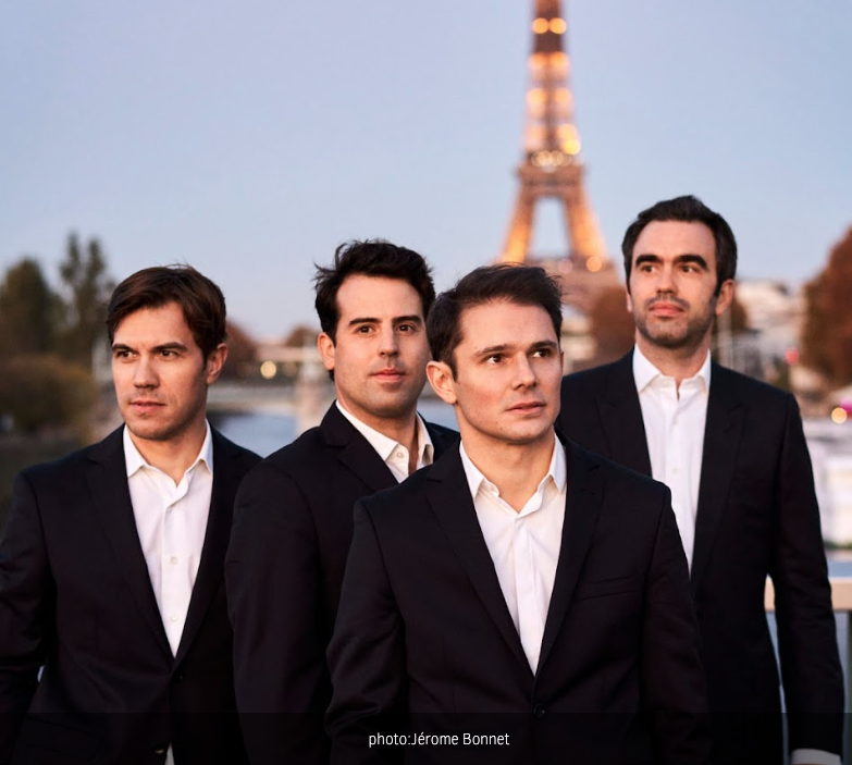 Quatuor Modigliani