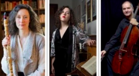 Viardot, Schumann, Brahms...