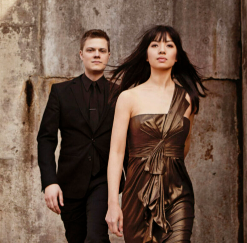 Anderson & Roe Piano Duo