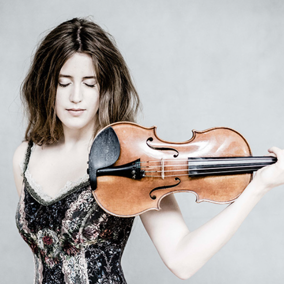 Vilde Frang