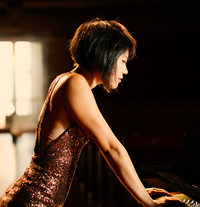 Yuja Wang