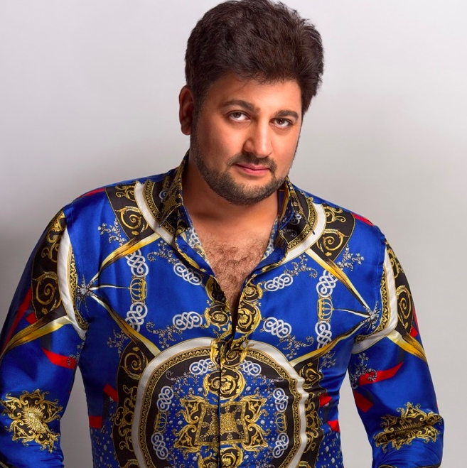 Yusif Eyvazov