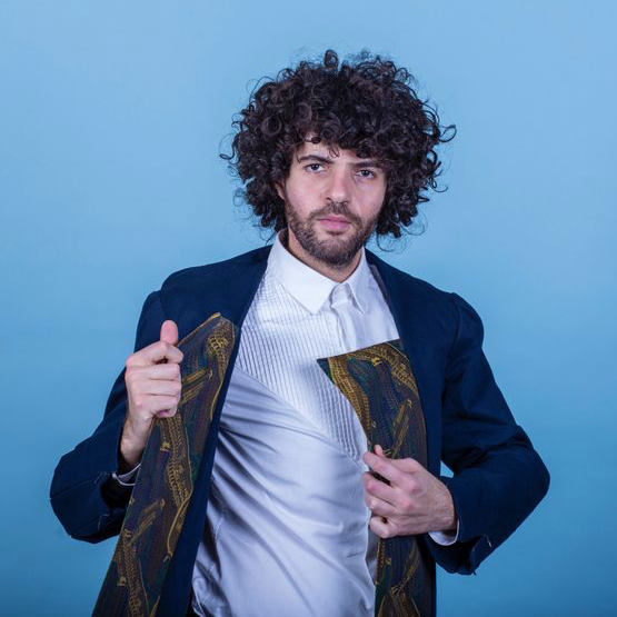 Simon Ghraichy