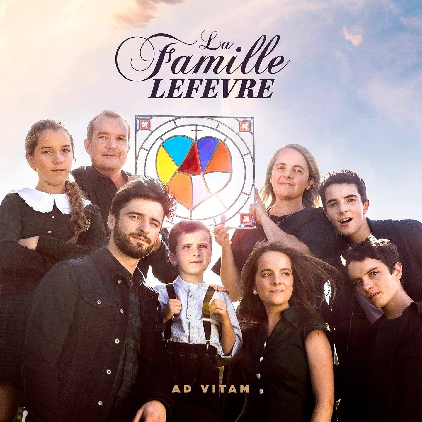 Ouverture du Festival Holy Games
