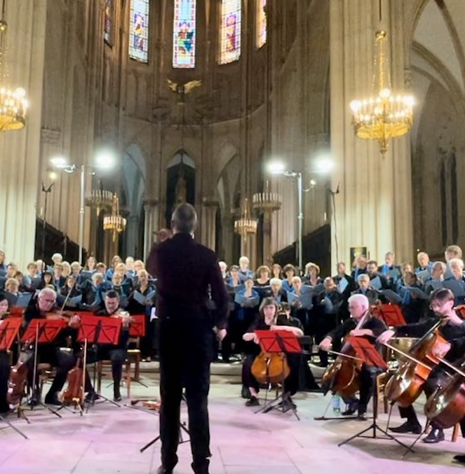 Vivaldi, Mozart, Bach...