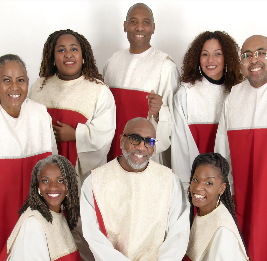 Black Harmony Gospel Singers