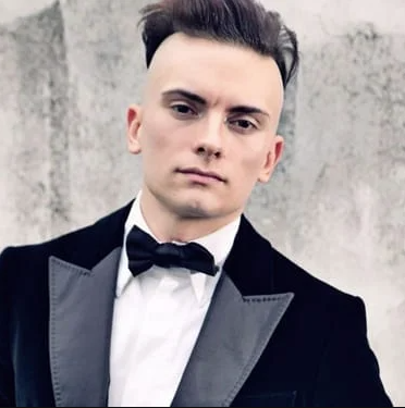 Cameron Carpenter