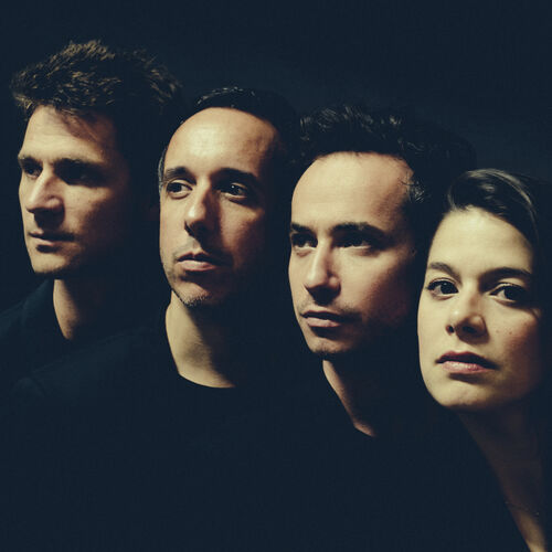 Quatuor Ebène