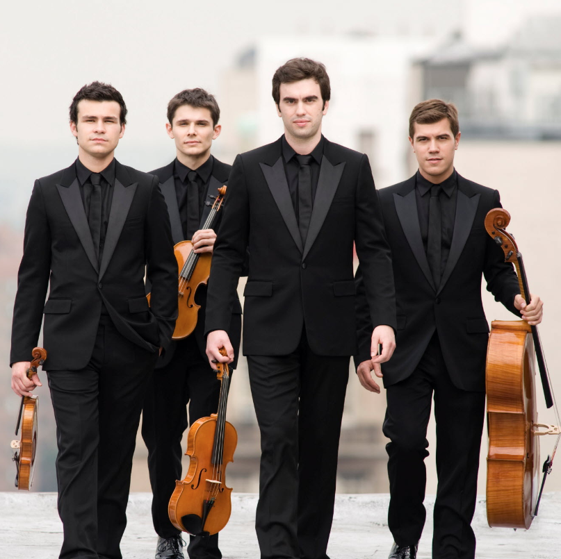 Quatuor Modigliani