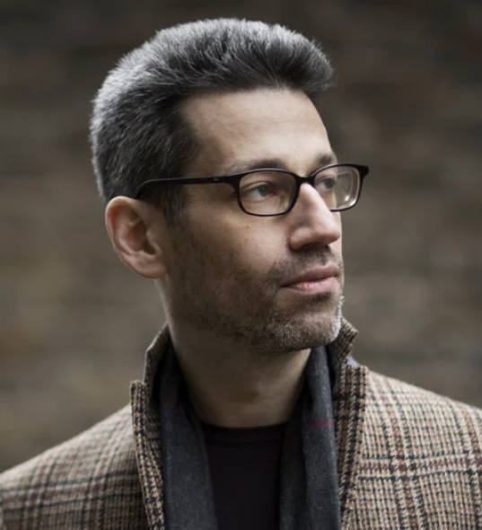 Jonathan Biss
