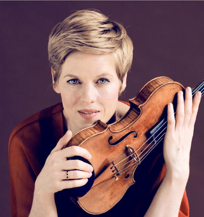 Isabelle Faust