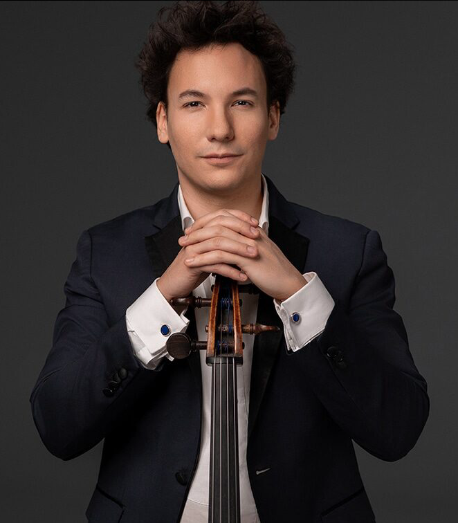 Edgar Moreau