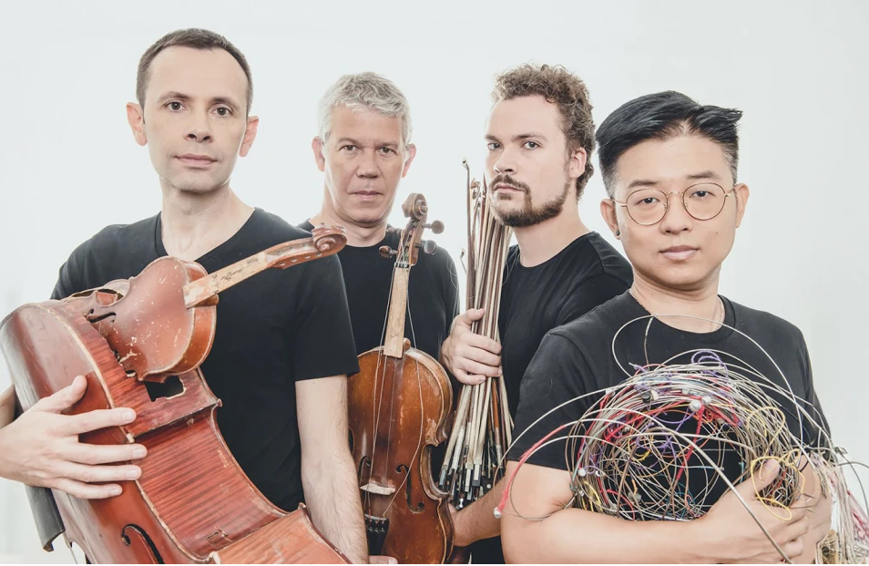 Quatuor Diotima