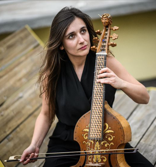 Salomé Gasselin