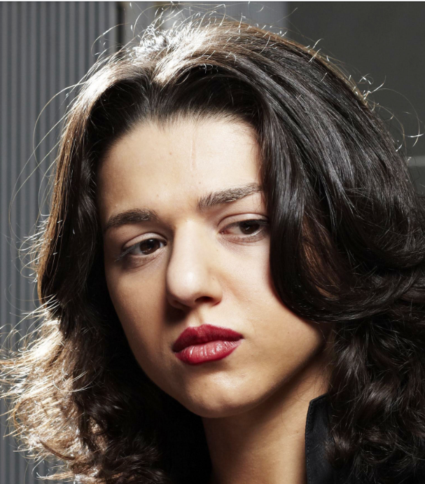 Khatia Buniatishvili