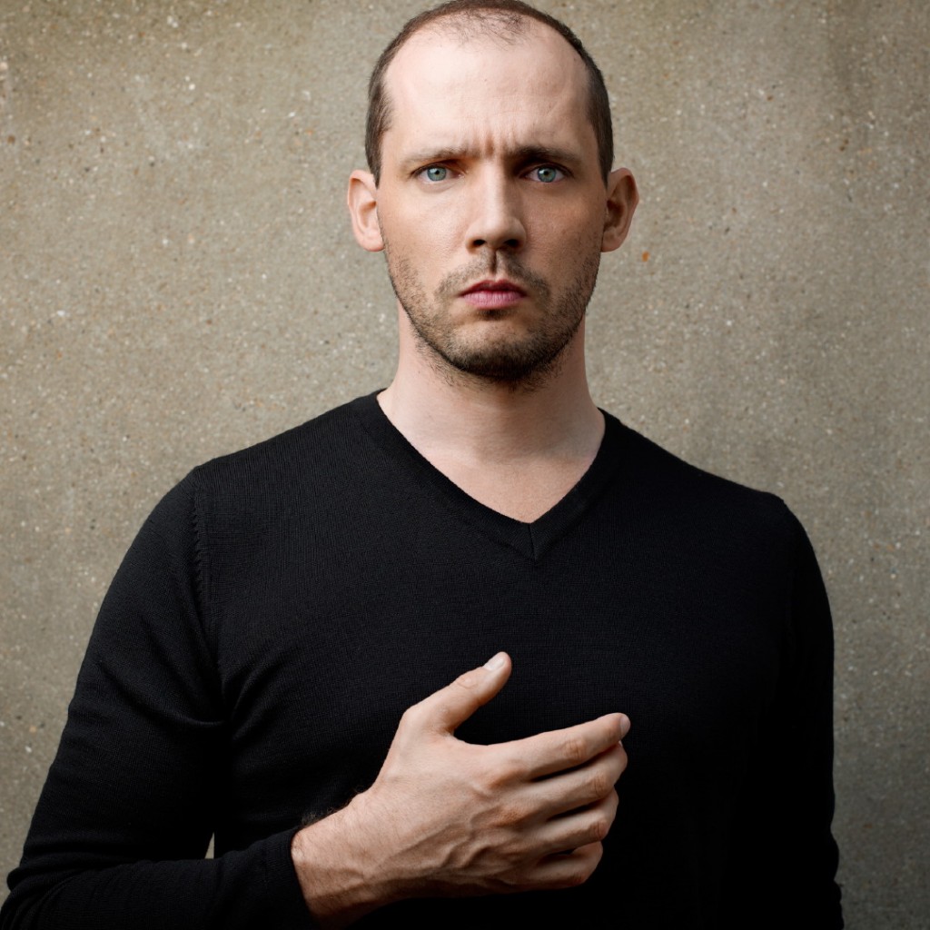 Stéphane Degout