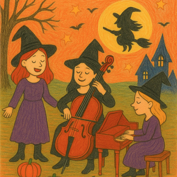 Sorcières et contes de fées