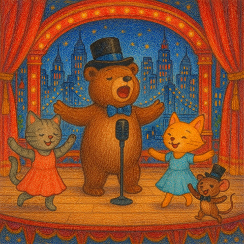 Comédies musicales