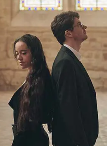 Lucie Chabard & Baptiste Guittet
