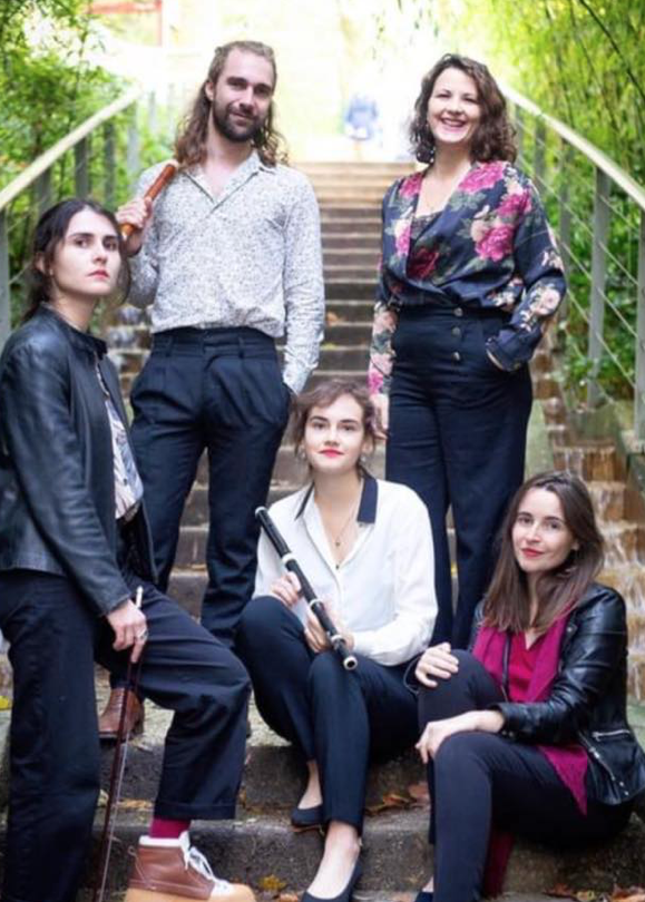Ensemble Marilou