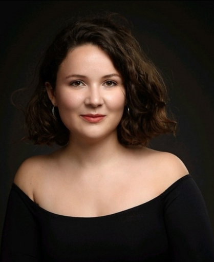 Camille Chopin, soprano