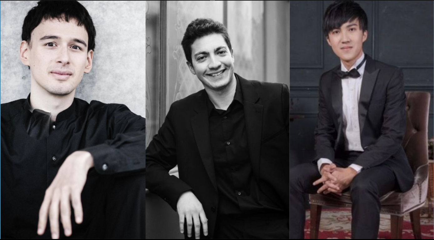 Concours de piano Roussel