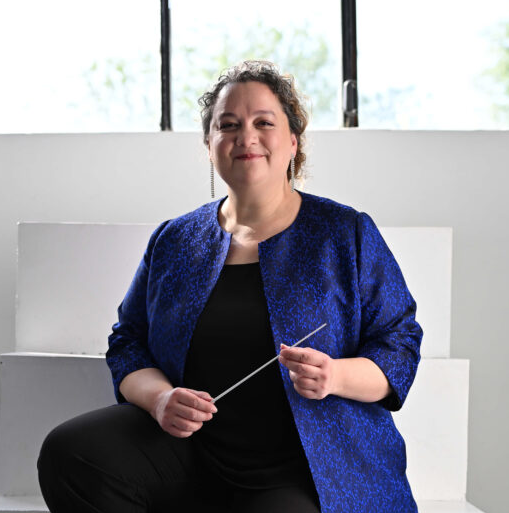Zahia Ziouani, direction