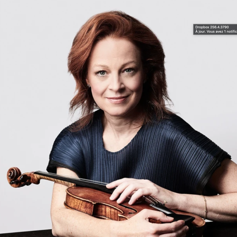 Carolin Widmann