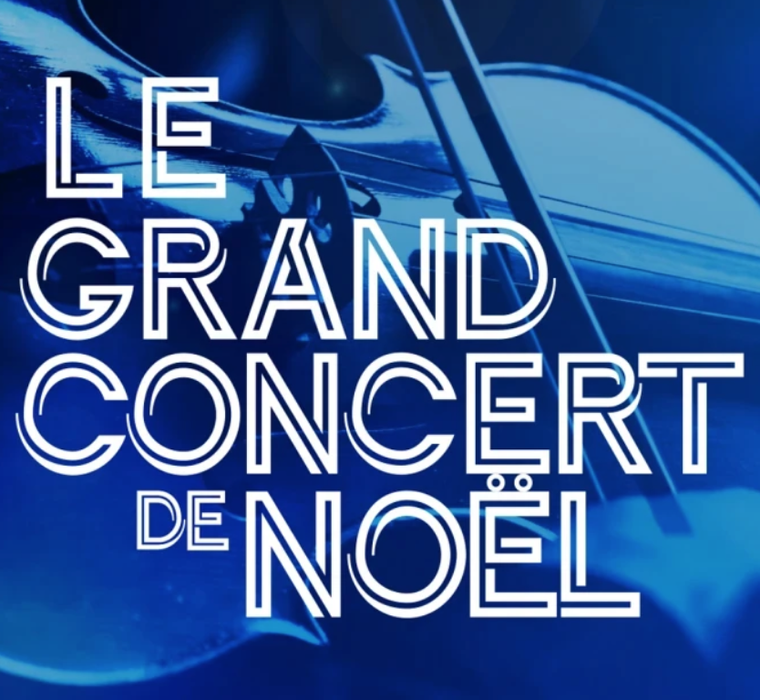 Le Grand concert de Noël