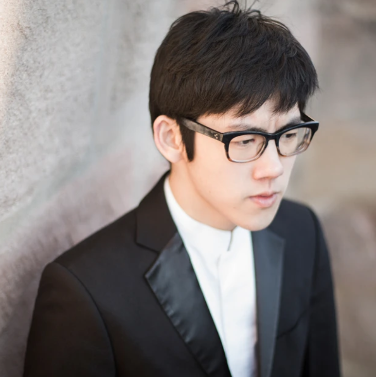 Zhang Haochen