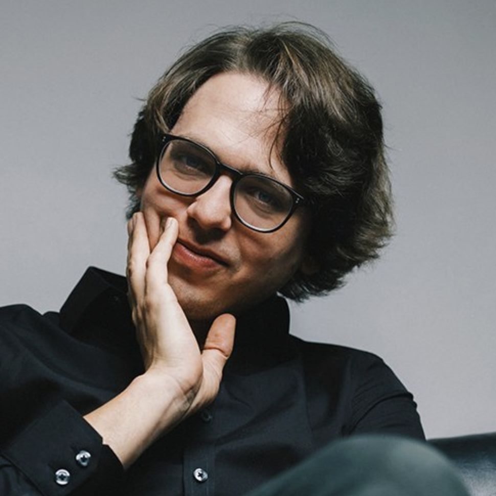 Lucas Debargue
