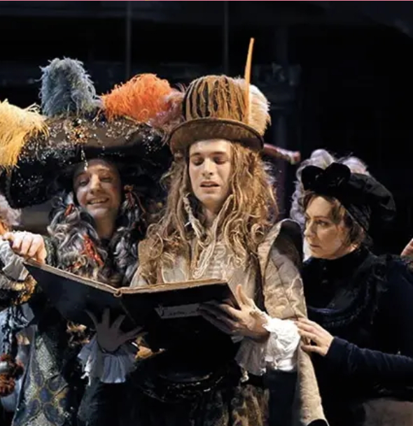 Molière/Lully