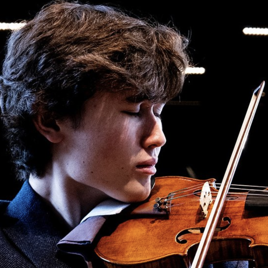 Daniel Lozakovich