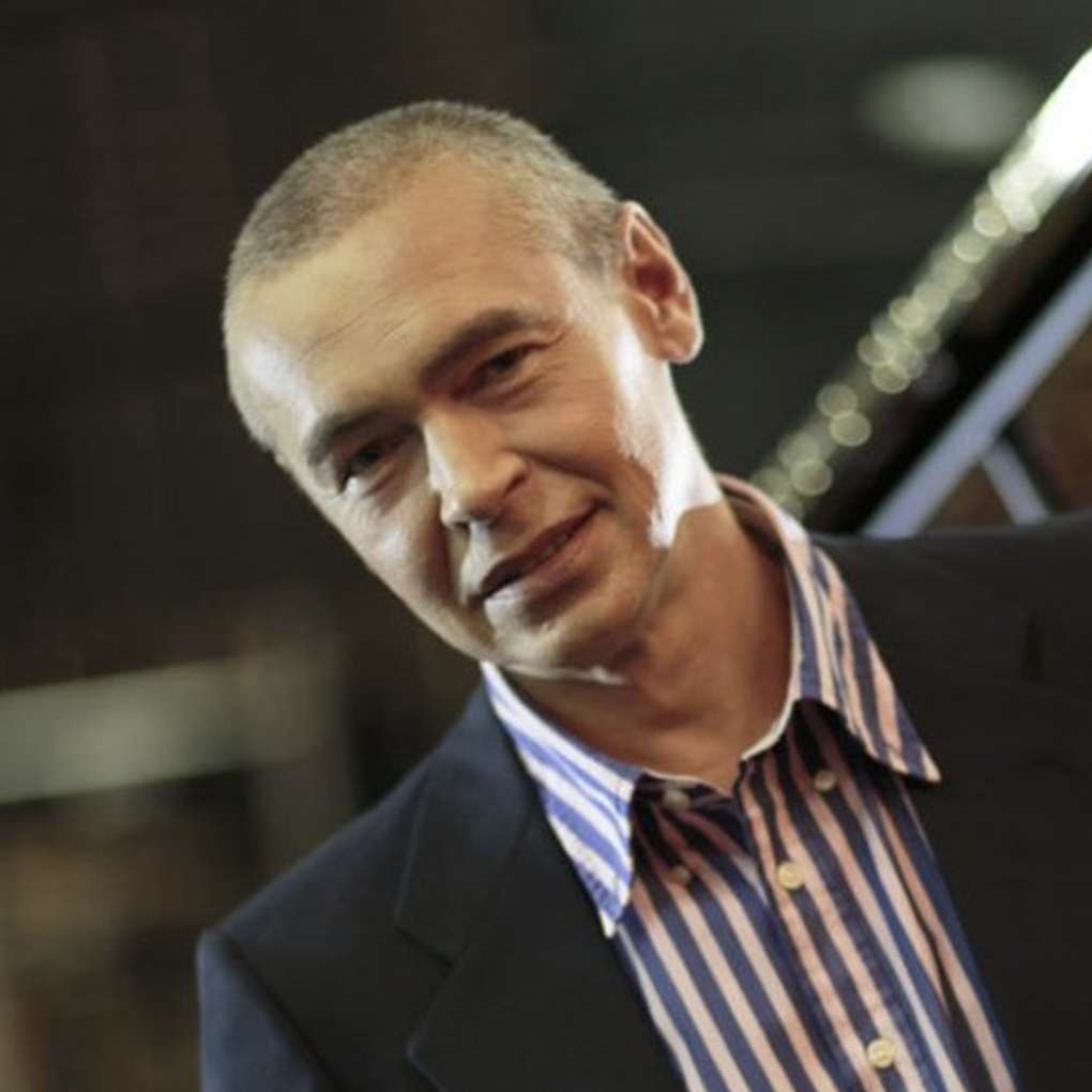 Ivo Pogorelich