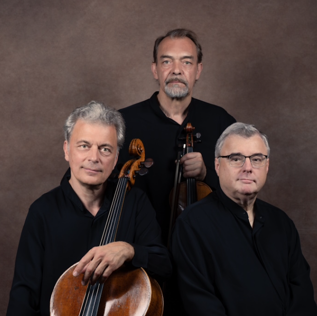 Trio Wanderer