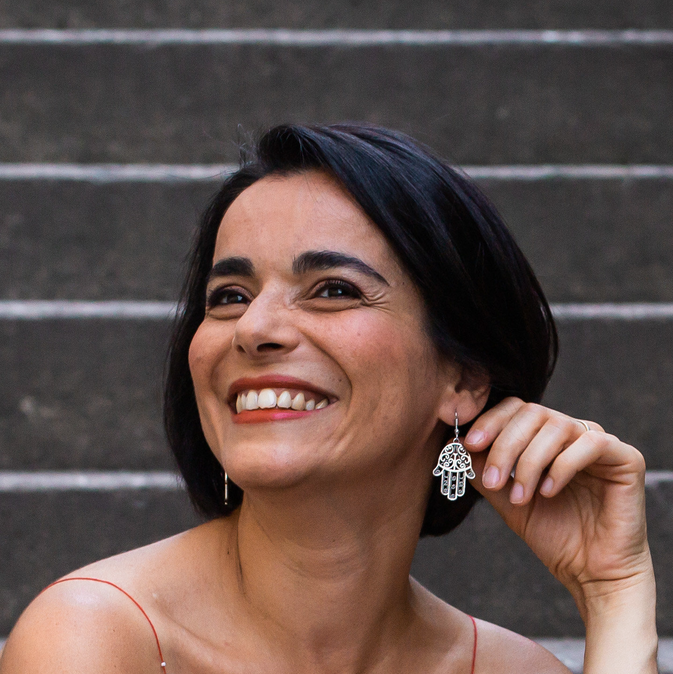 Amel Brahim-Djelloul, soprano