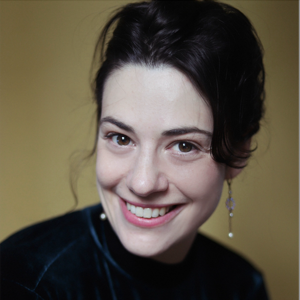 Mathilde Ortscheidt, mezzo