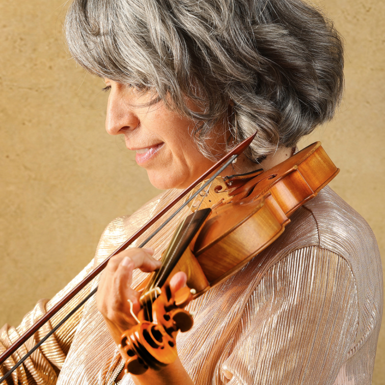 Amandine Beyer, violon