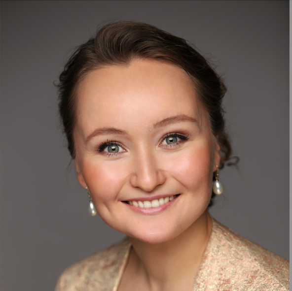 Julia Lezhneva, soprano