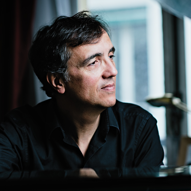 Éric Le Sage, piano