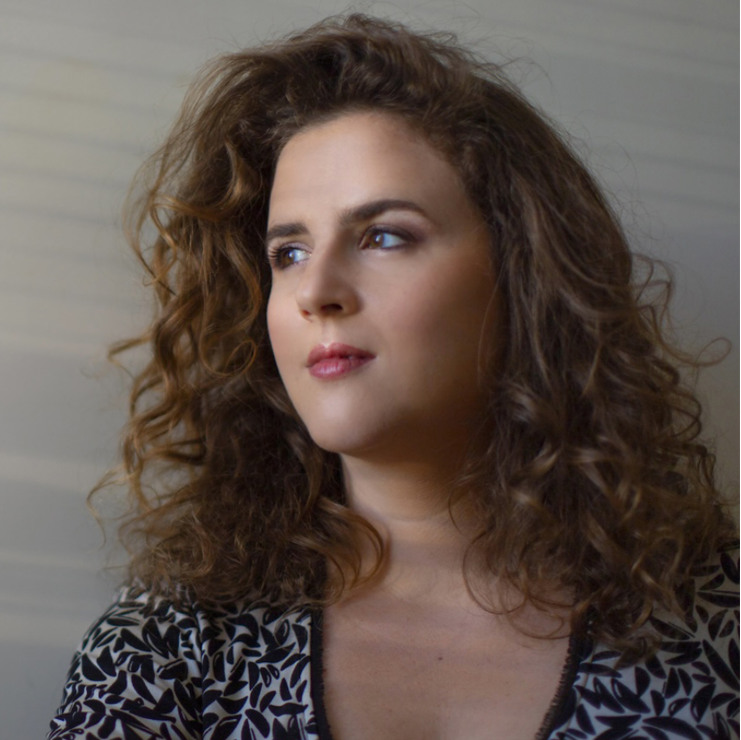 Eva Zaïcik, mezzo-soprano